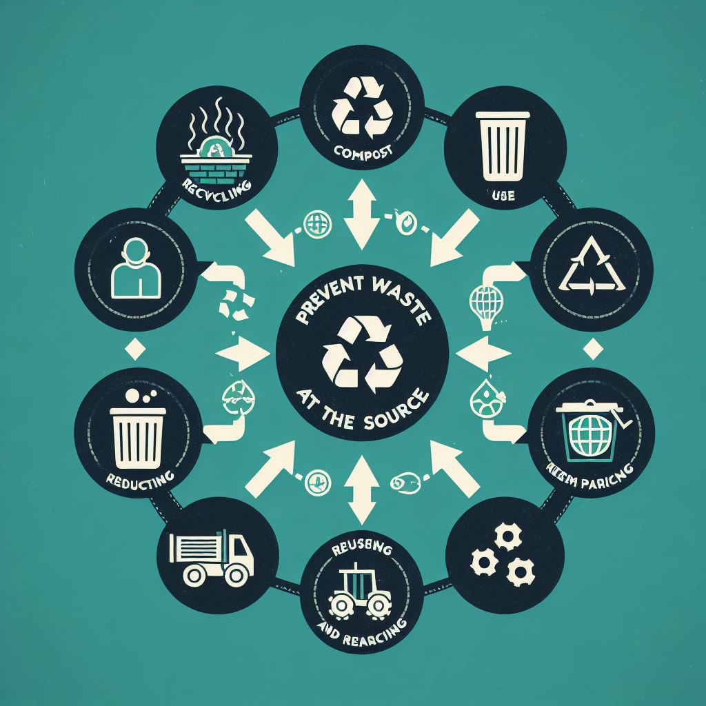 Source Reduction Advocates