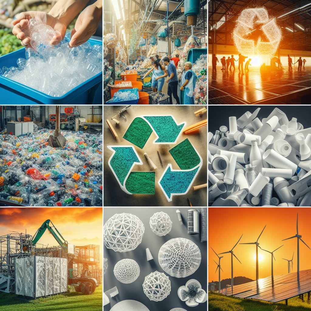 Recycling Programs Supporters