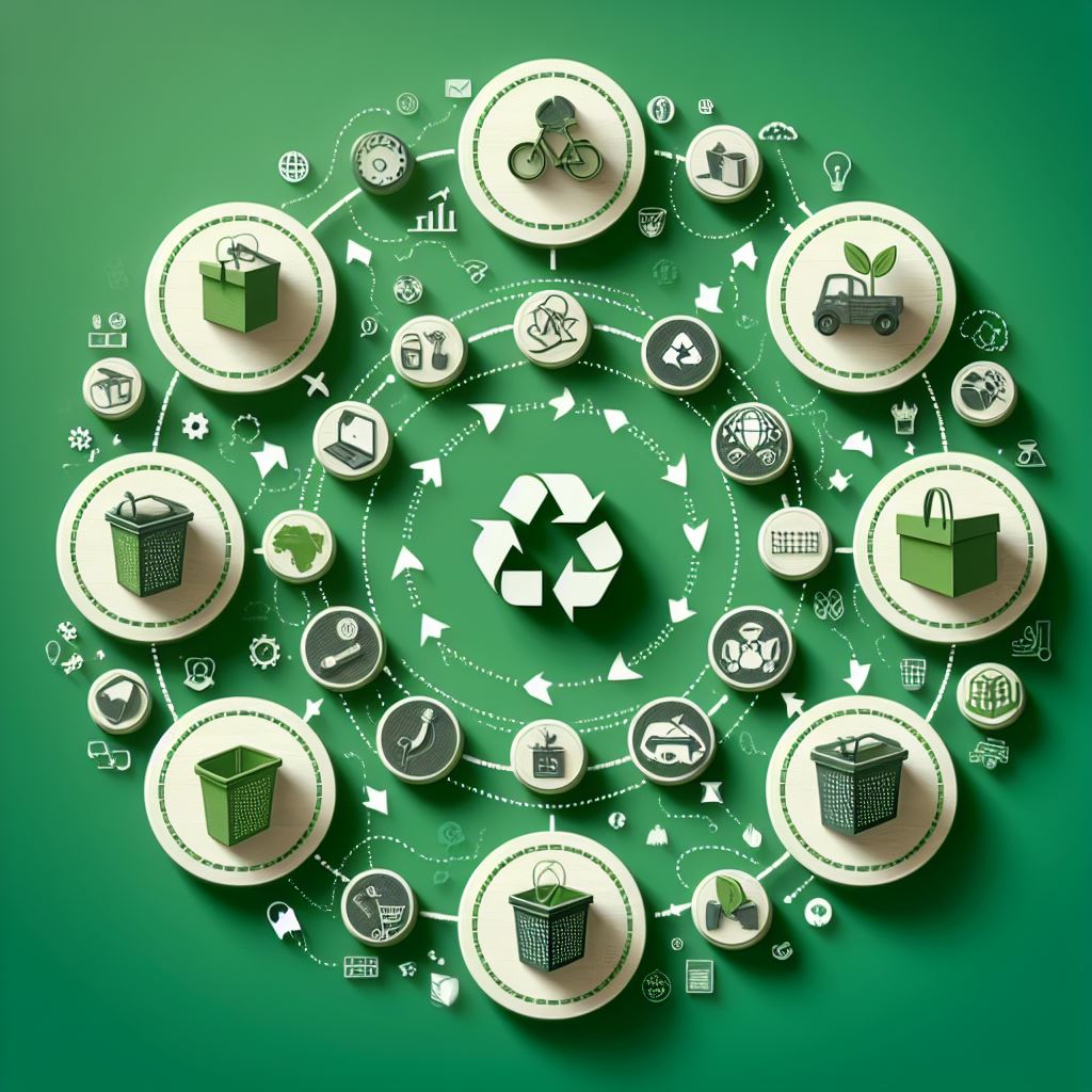Circular Economy Practices Advocates