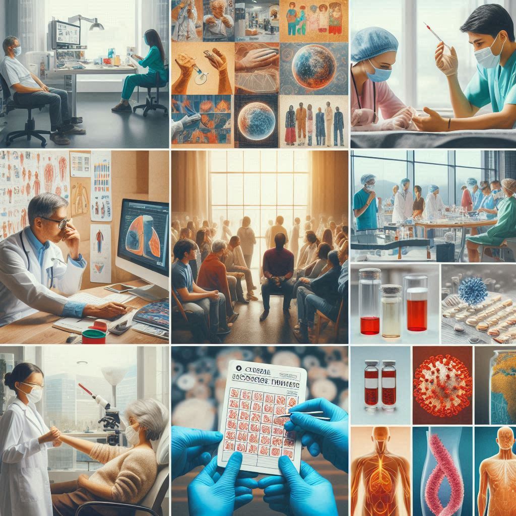 Vaccination Campaigns Advocates