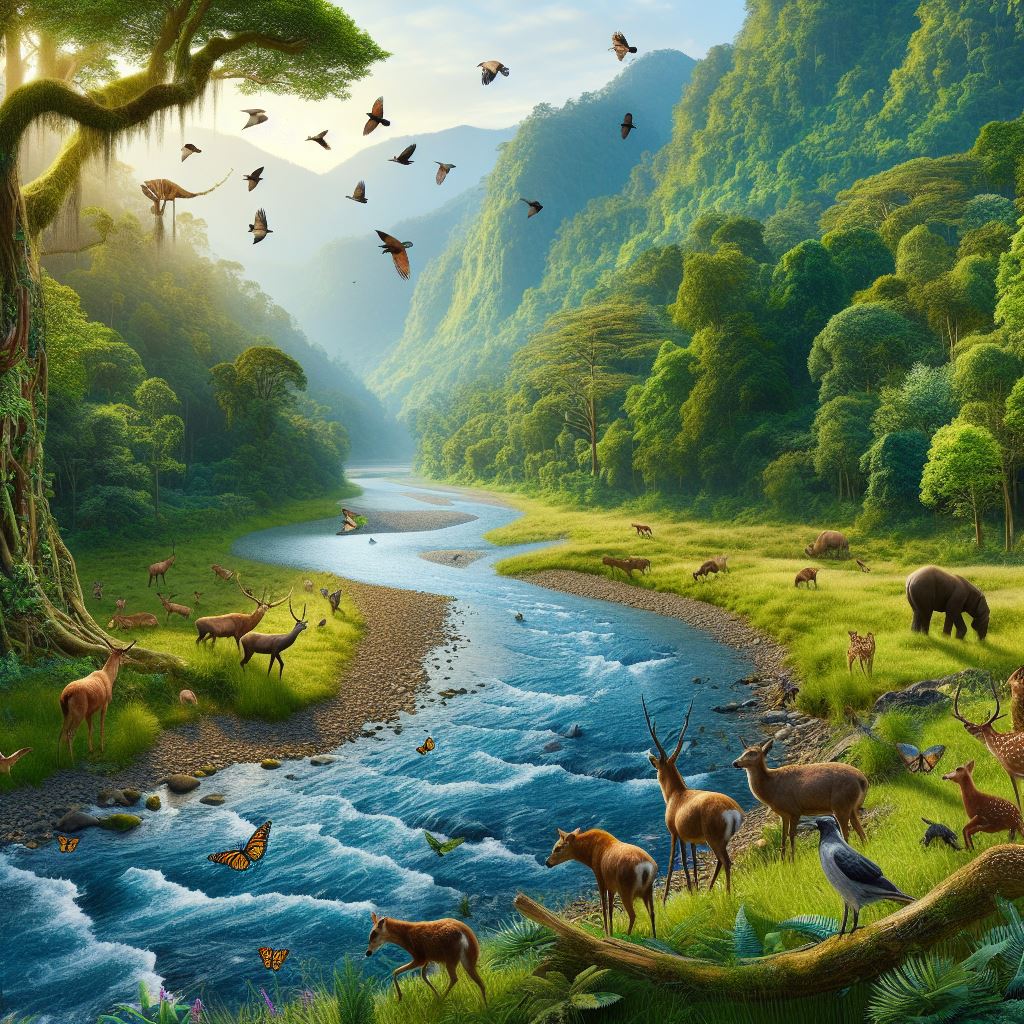 Forest Conservation Initiatives Advocates