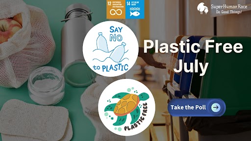 Plastic Free July Opinion Poll