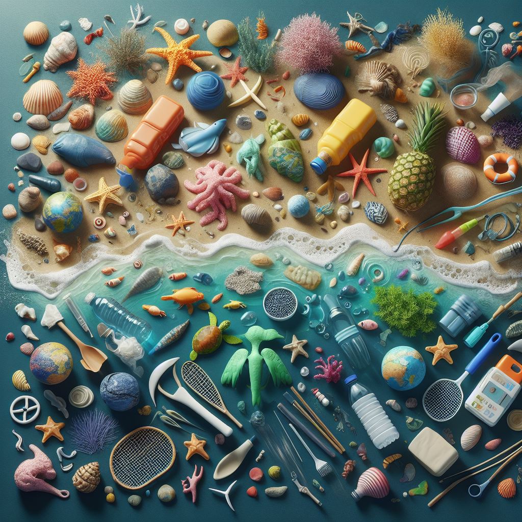 Impact of Plastic Pollution on Marine Life