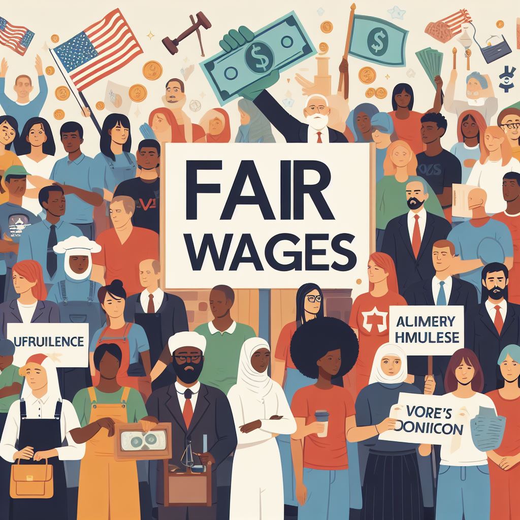 Fair Wages Advocates