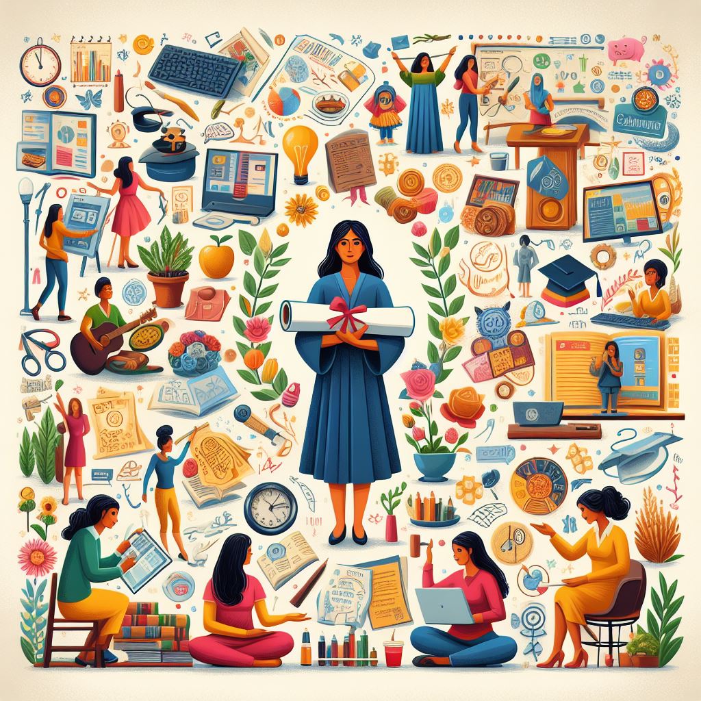 Skill Development Advocates