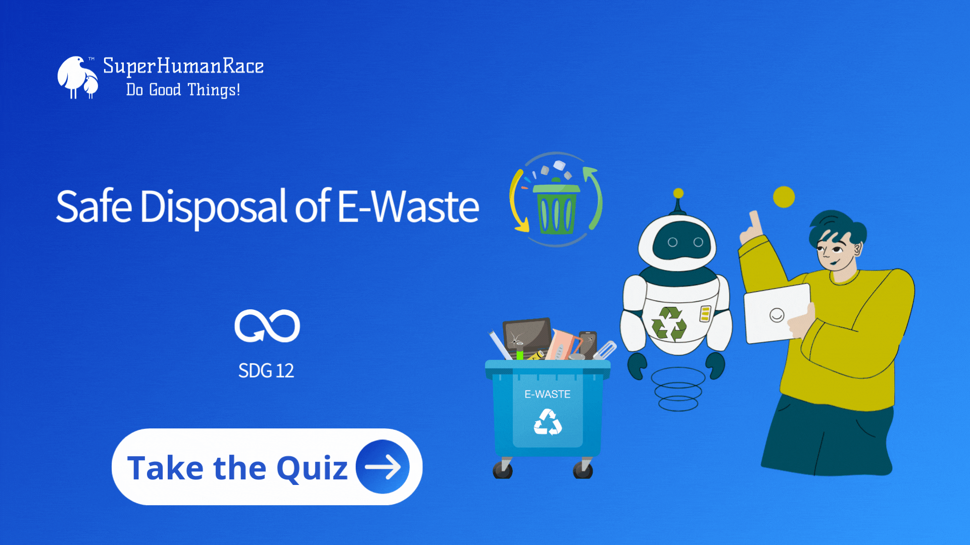 Safe Disposal of E-Waste