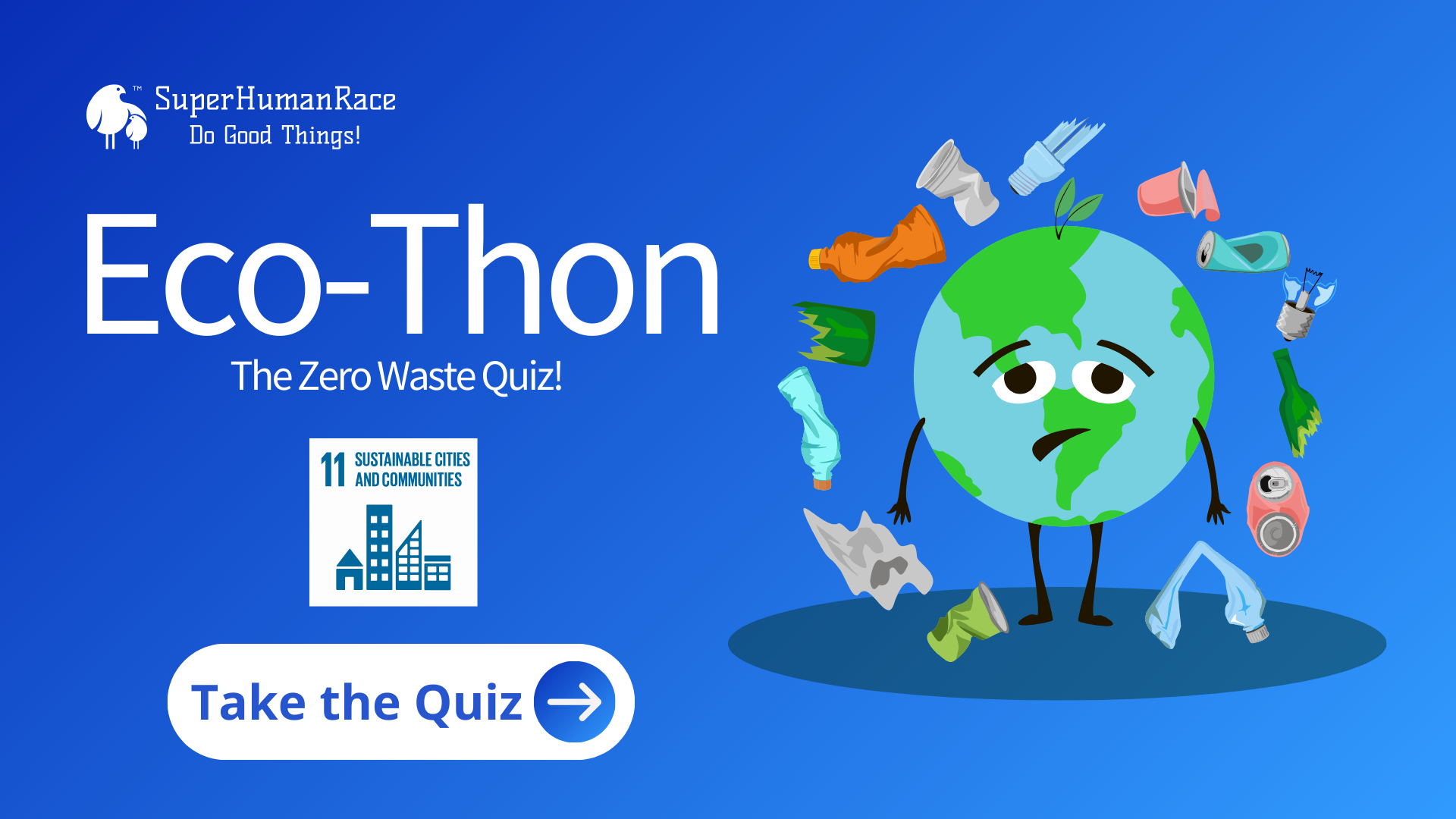 The Zero Waste Quiz!