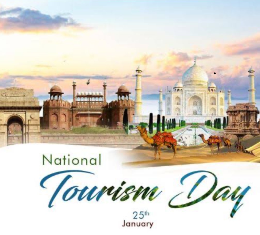 Quiz on National Tourism Day 2025