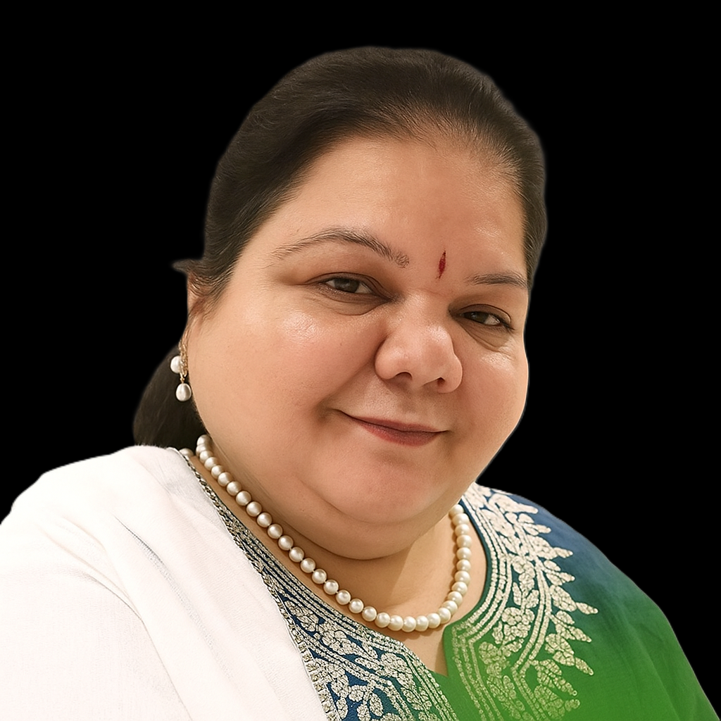 Sunila Sahasrabudhe