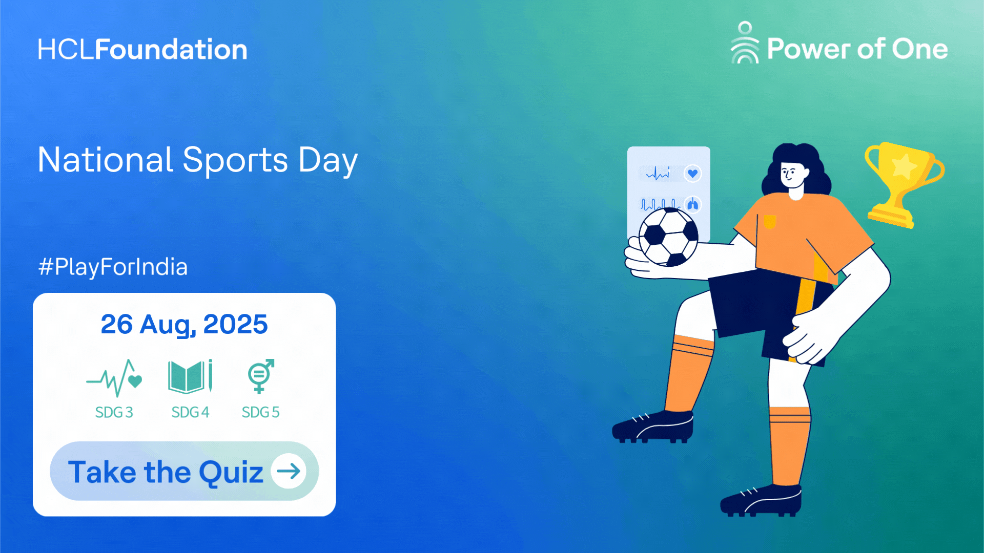 National Sports Day