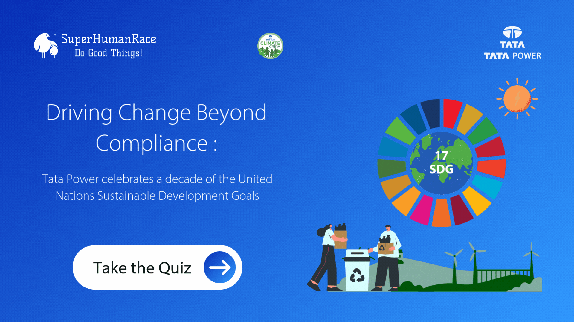 A Decade of SDGs: Tata Power’s Journey