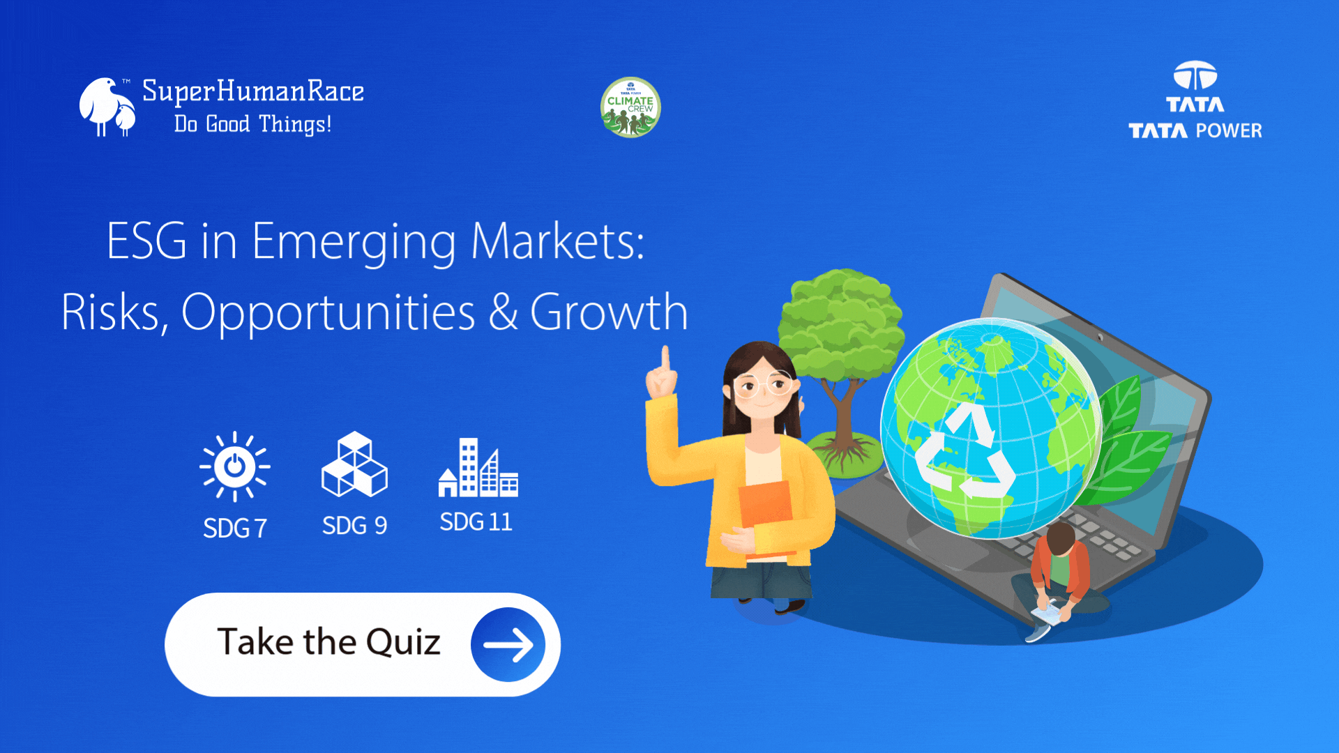 ESG in Emerging Markets: Risks, Opportunities, and Growth